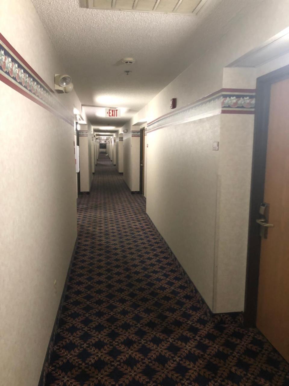 Quality Express Inn & Suites Mineral Wells Exterior foto